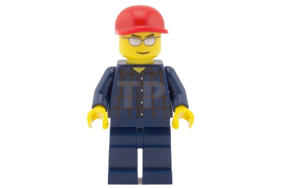 LEGO&reg; cty0163 Seaplane Pilot