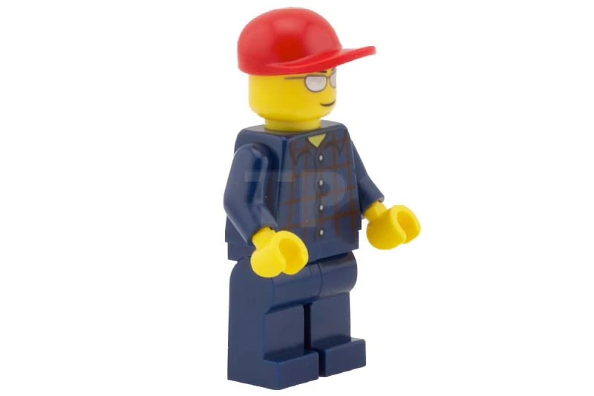 LEGO&reg; cty0163 Seaplane Pilot