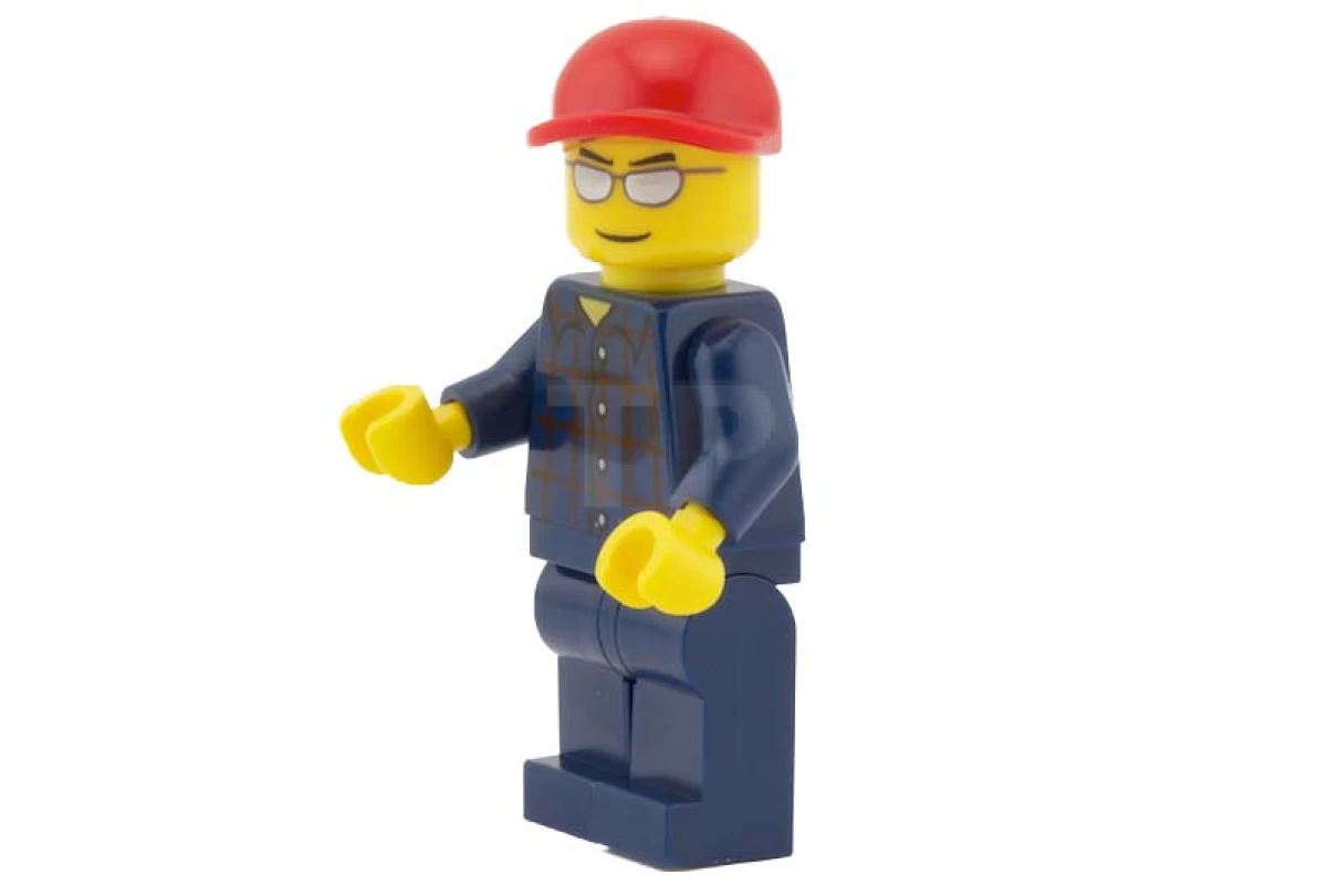 LEGO&reg; cty0163 Seaplane Pilot