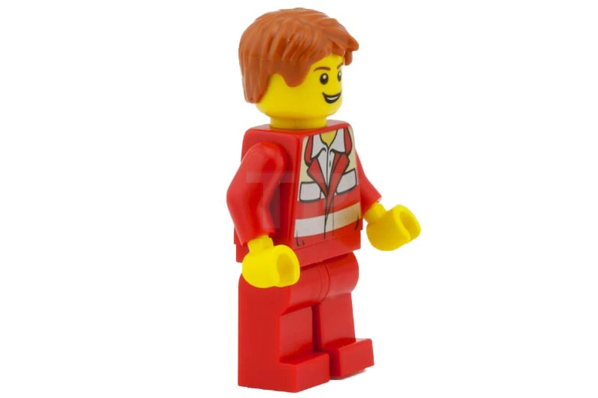 LEGO&reg; cty0272 Paramedic