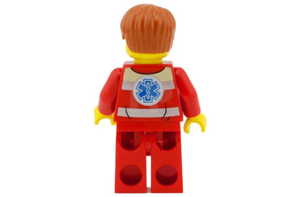 LEGO&reg; cty0272 Paramedic