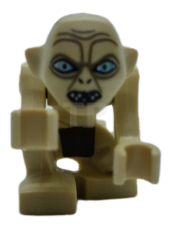 LEGO&reg; lor031 Gollum