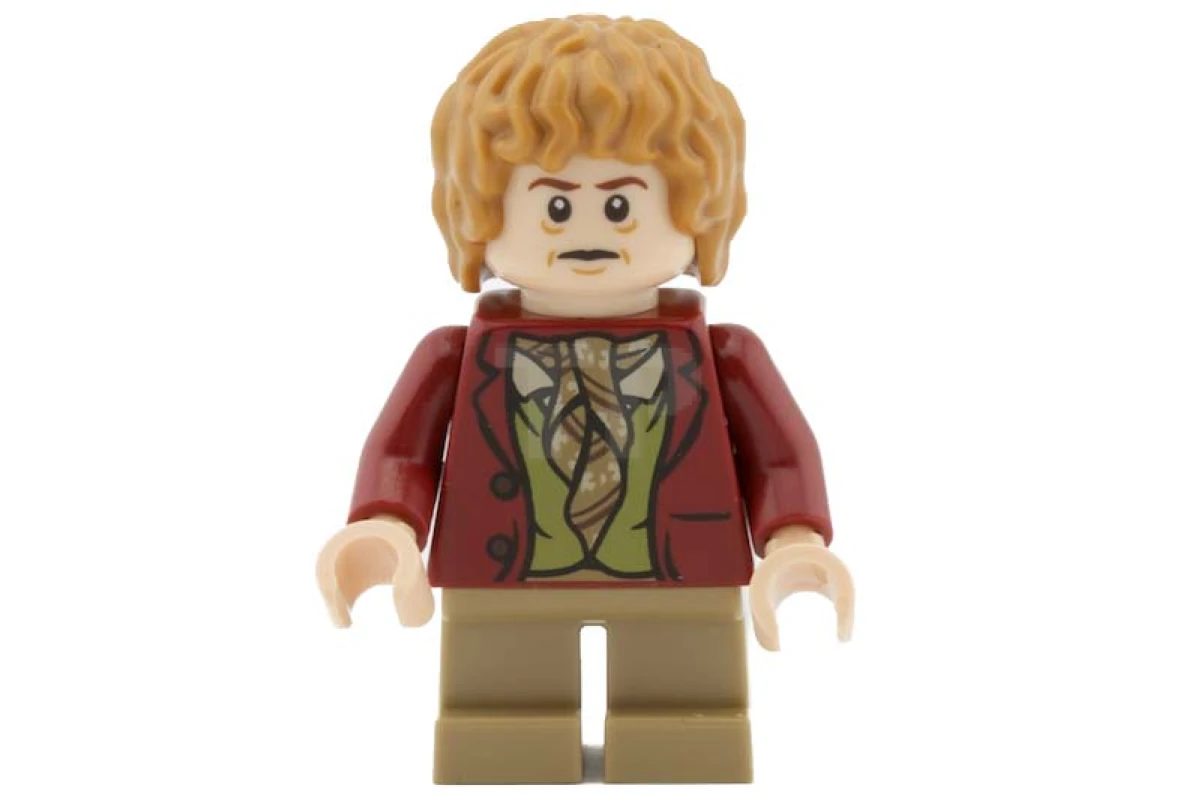 LEGO&reg; lor030 Bilbo Baggins