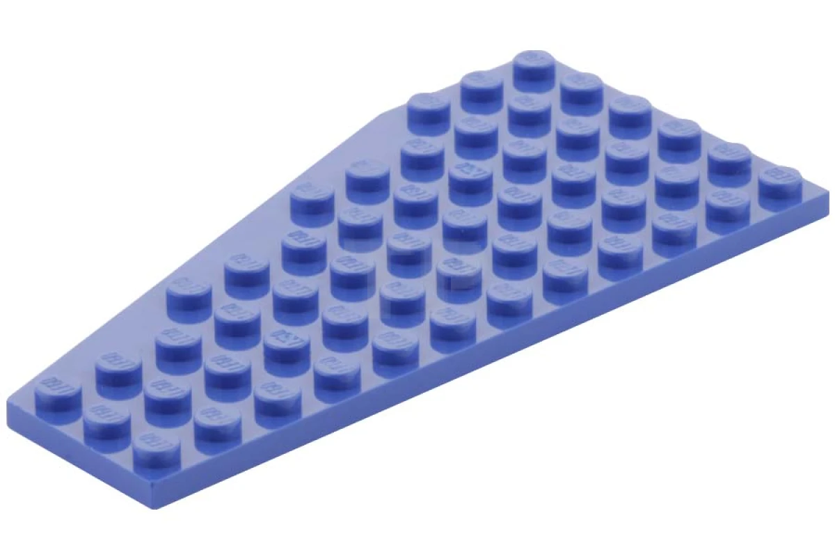 LEGO&reg; 6097697 - 30356 - Plate 6 x 12 Wedge Right