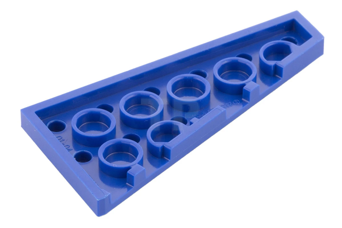LEGO&reg; 54384 - 4543090 - Plate 6 x 3 Wedge Left