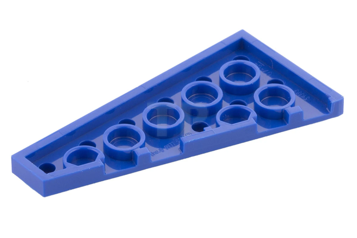 LEGO&reg; 54383 - 4543089 - Plate 6 x 3 Wedge Right