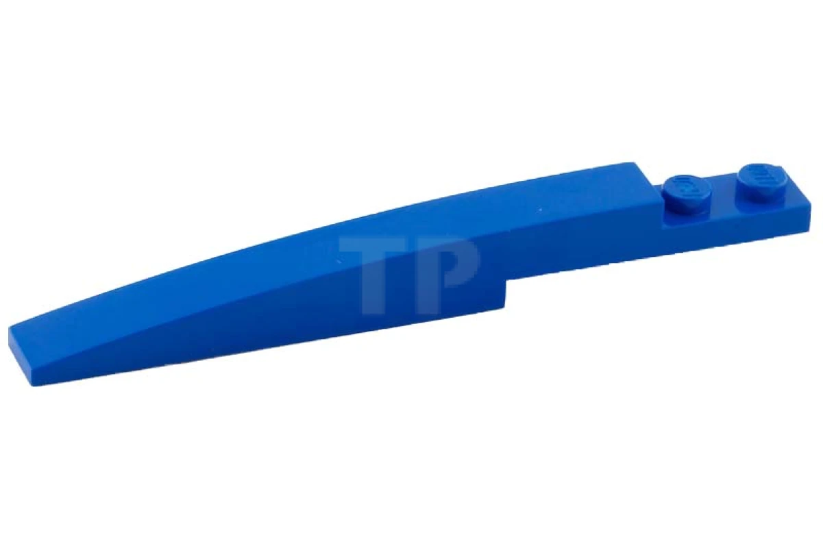 LEGO&reg; 6037668 - 85970 - Pente courbée 10 x 1