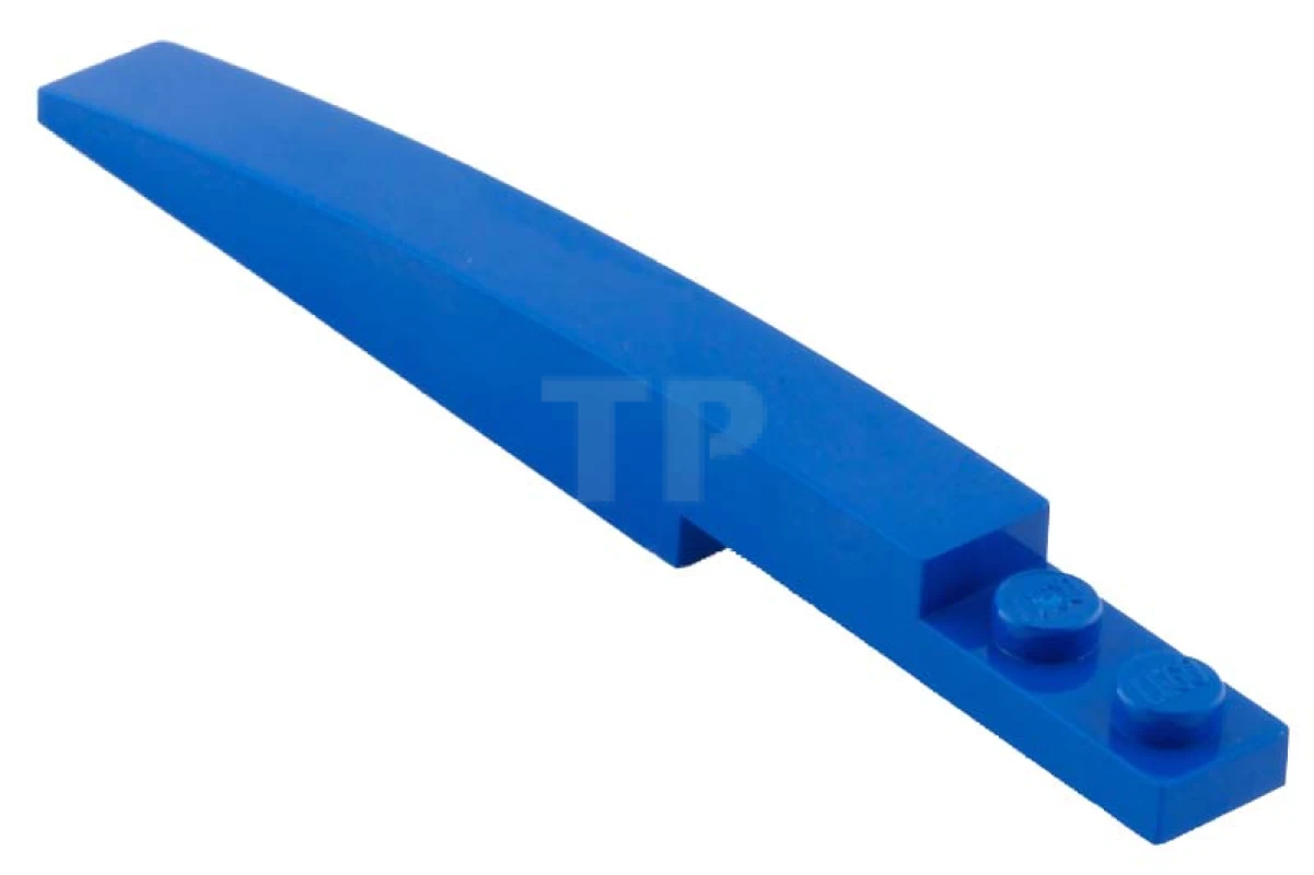 LEGO&reg; 6037668 - 85970 - Pente courbée 10 x 1