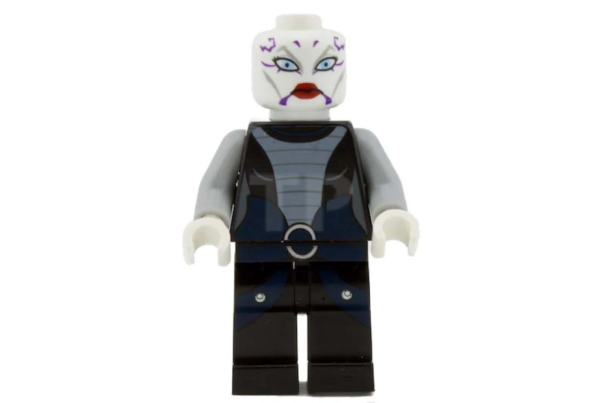 LEGO&reg; sw0318 Asajj Ventress
