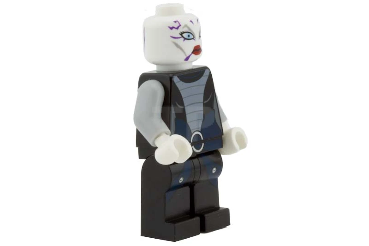 LEGO&reg; sw0318 Asajj Ventress