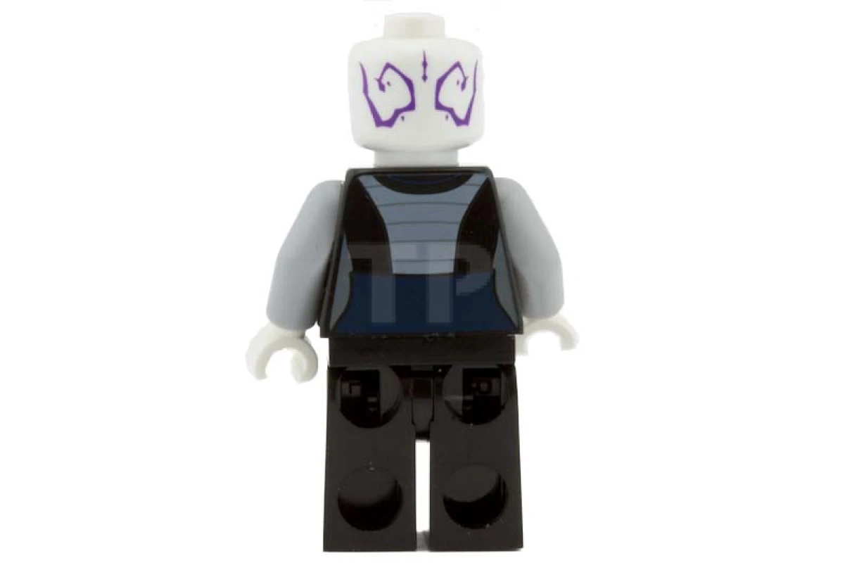 LEGO&reg; sw0318 Asajj Ventress