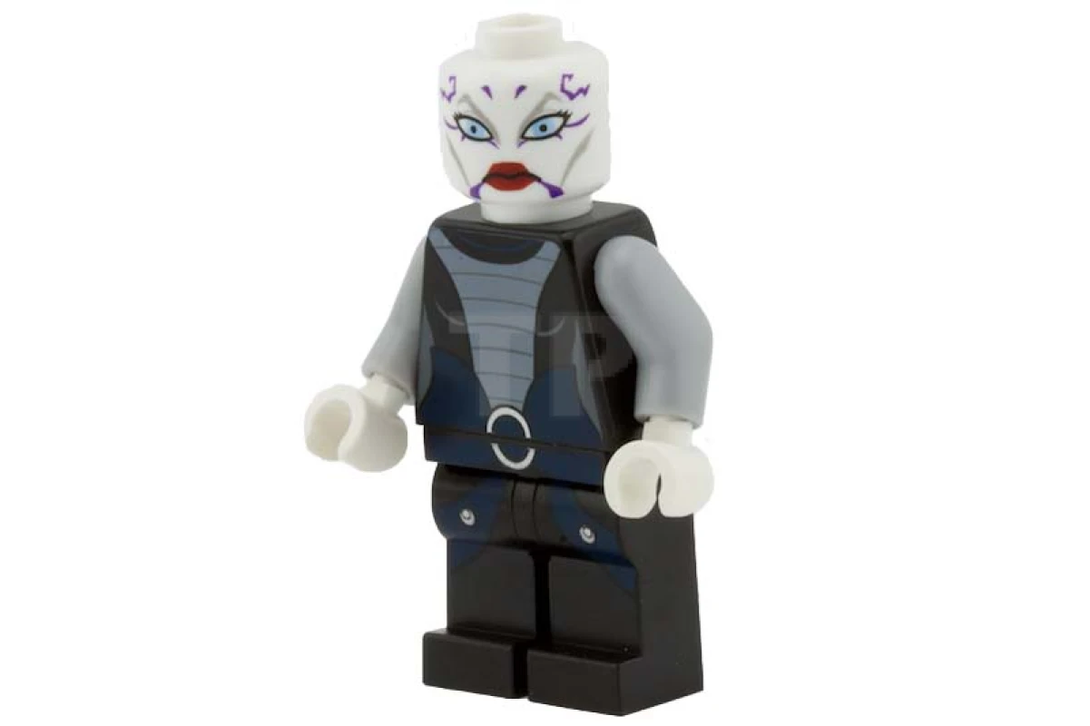 LEGO&reg; sw0318 Asajj Ventress