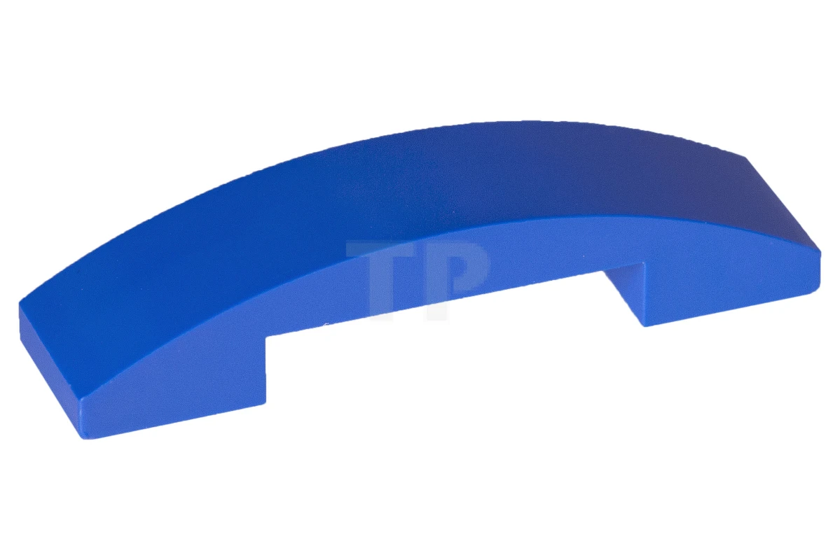 LEGO&reg; 4649773 - 93273 - Slope Curved 4 x 1 - Double