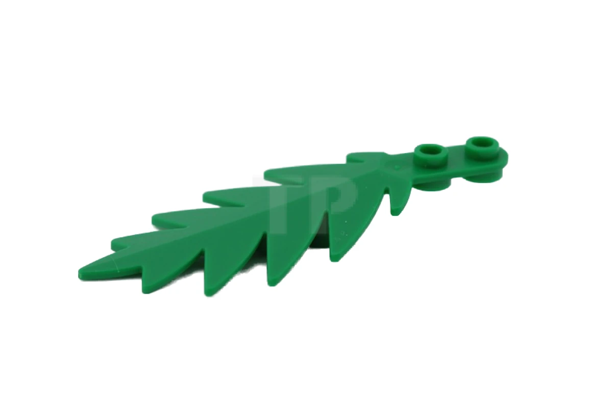 LEGO&reg; 6269040 - 6148 - Foglia di palma piccola 8 x 3