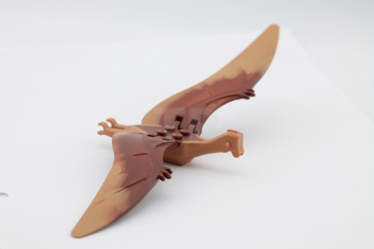 LEGO&reg;  - Ptera02 - Dinosaurio Pteranodon - Montaje completo