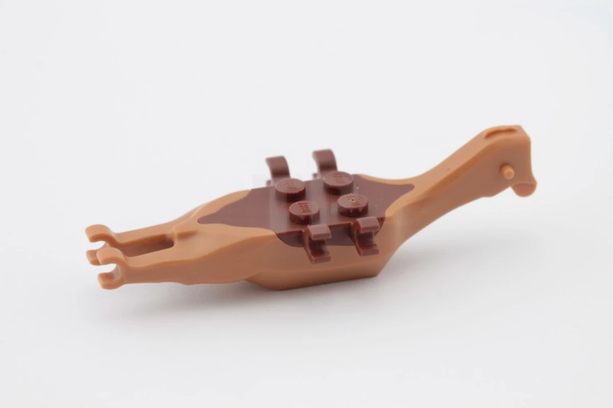 LEGO&reg;  - Ptera02 - Dinosaurio Pteranodon - Montaje completo