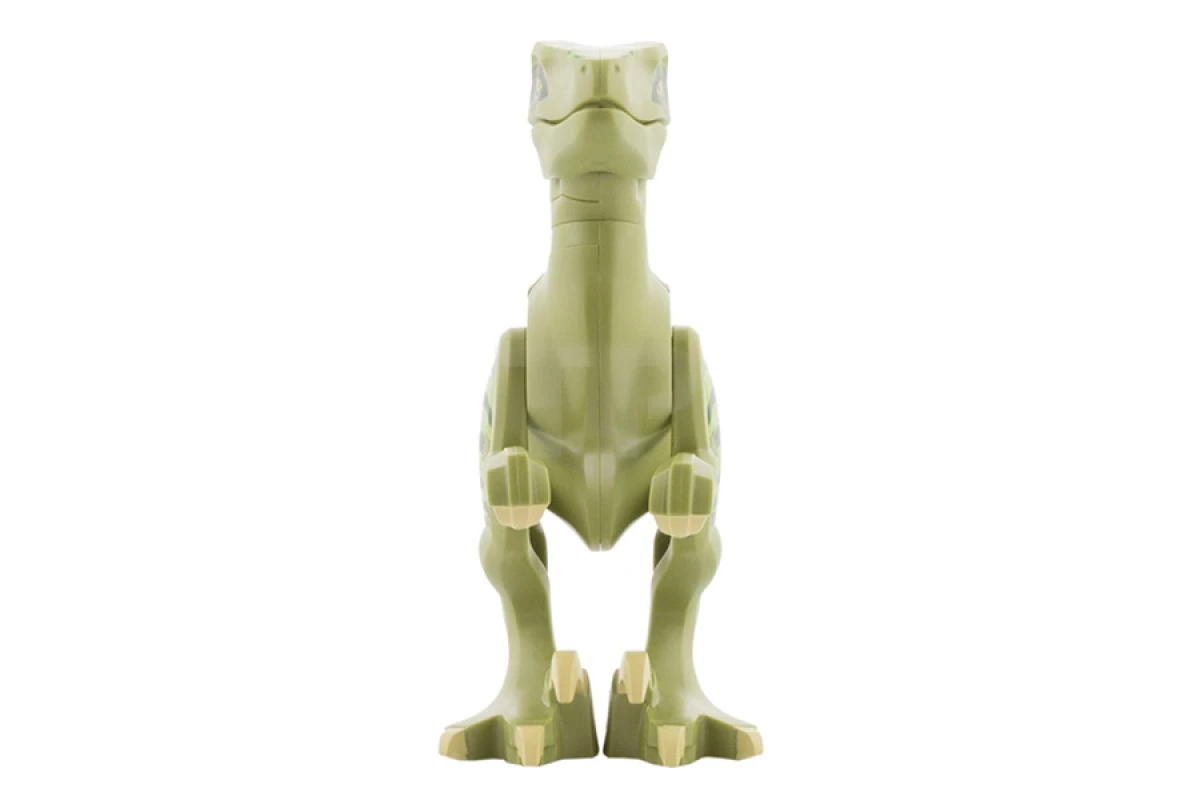 LEGO&reg;  - Raptor02 - Dinosaur Velociraptor -  Complete Assembly