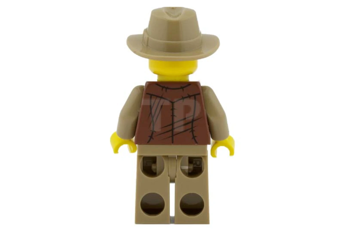 LEGO&reg; dino005 Dino Held - Fedora