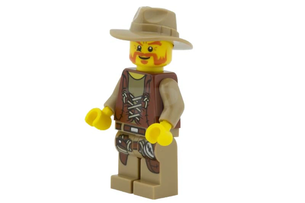 LEGO&reg; dino005 Dino Held - Fedora