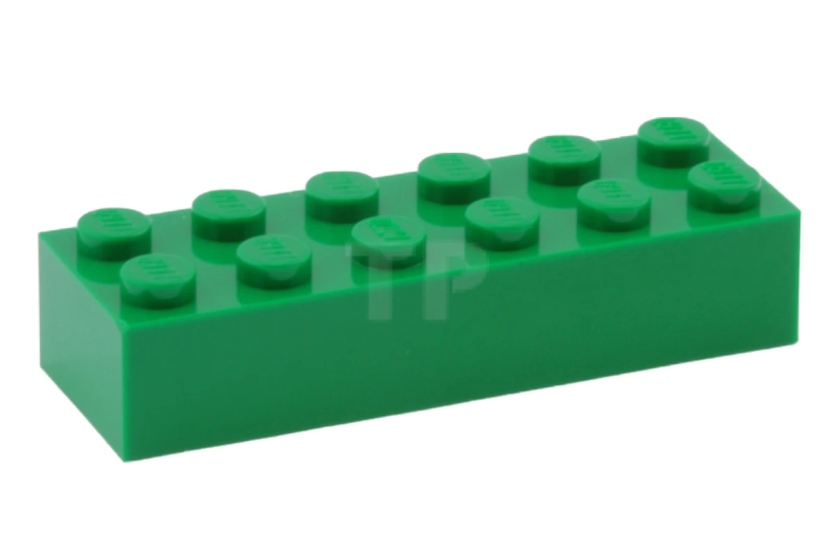 LEGO&reg; 4181135 - 2456 - Brique 2 x 6