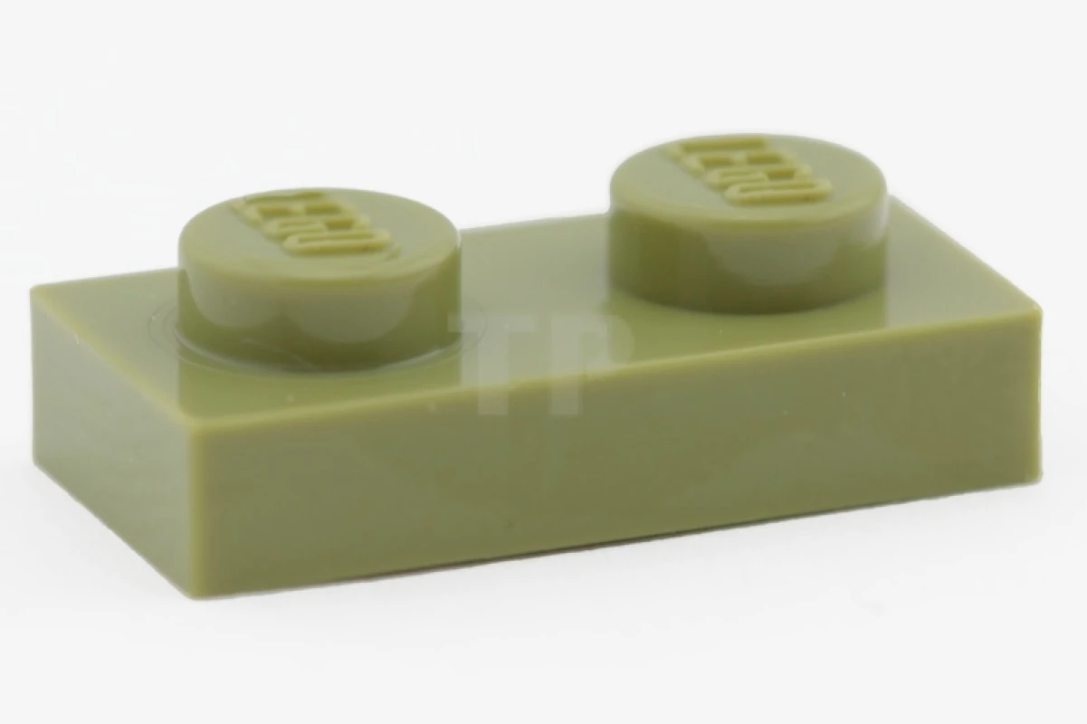 LEGO&reg; 6016483 - 3023 - Plate 1 x 2