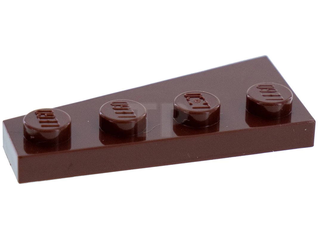 LEGO&reg; 4205469 - 41769 - Piastra 4 x 2 Cuneo Destra