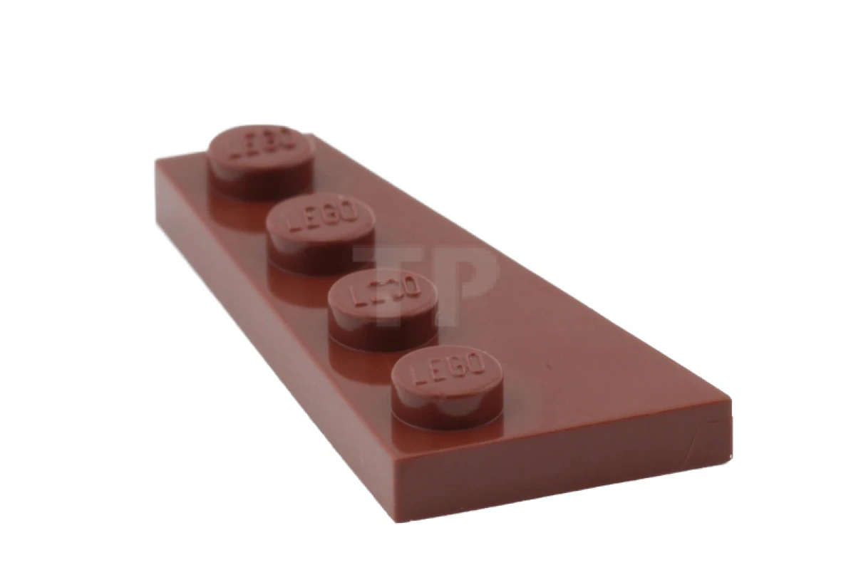 LEGO&reg; 4205469 - 41769 - Piastra 4 x 2 Cuneo Destra