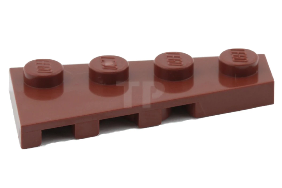 LEGO&reg; 4205469 - 41769 - Piastra 4 x 2 Cuneo Destra