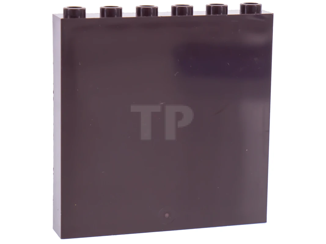 LEGO&reg; 6022110 - 59349 - Panneau 1 x 6 x 5