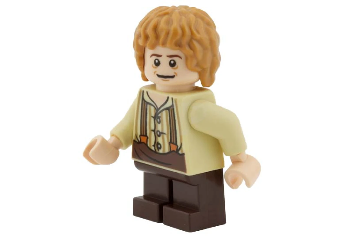 LEGO&reg; lor029 Bilbo Baggins