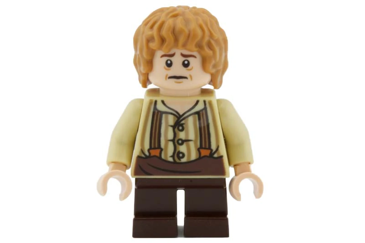 LEGO&reg; lor029 Bilbo Baggins