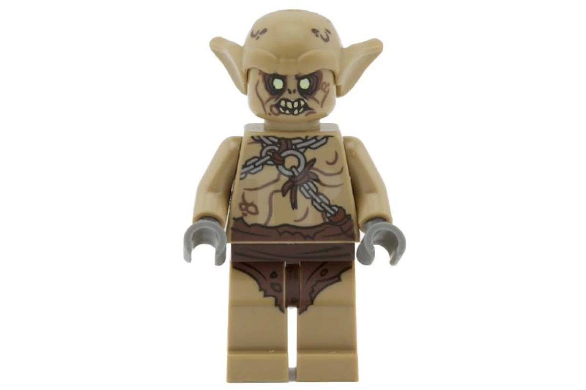 LEGO&reg; lor043 Goblin Soldier 1