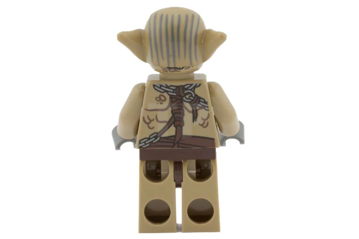 LEGO&reg; lor043 Goblin Soldier 1