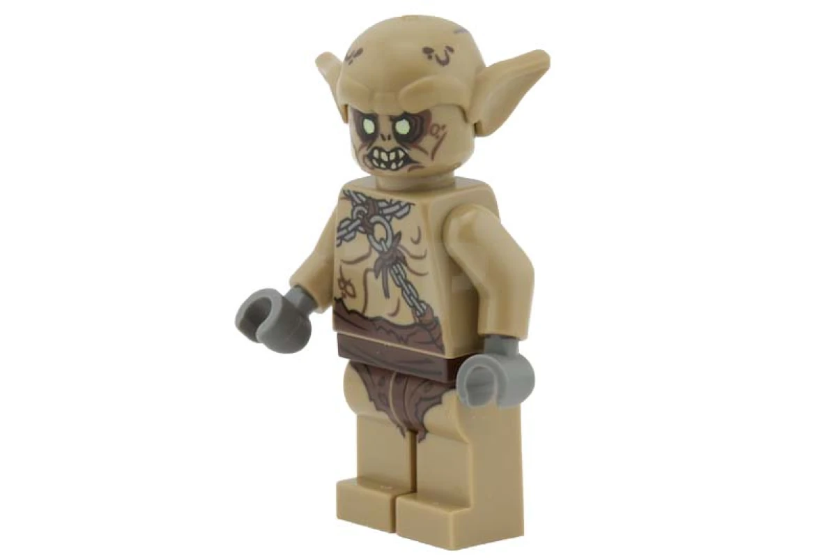 LEGO&reg; lor043 Goblin Soldier 1