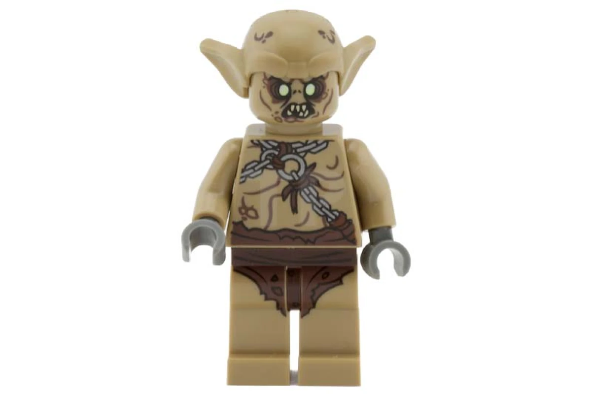 LEGO&reg; lor043 Goblin Soldier 1