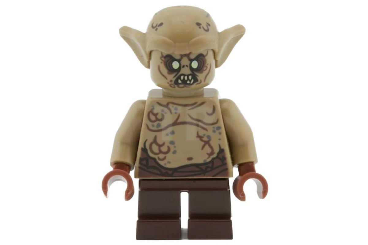 LEGO&reg; lor044 Goblin Scribe