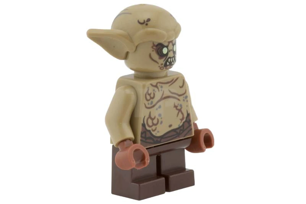 LEGO&reg; lor044 Goblin Scribe