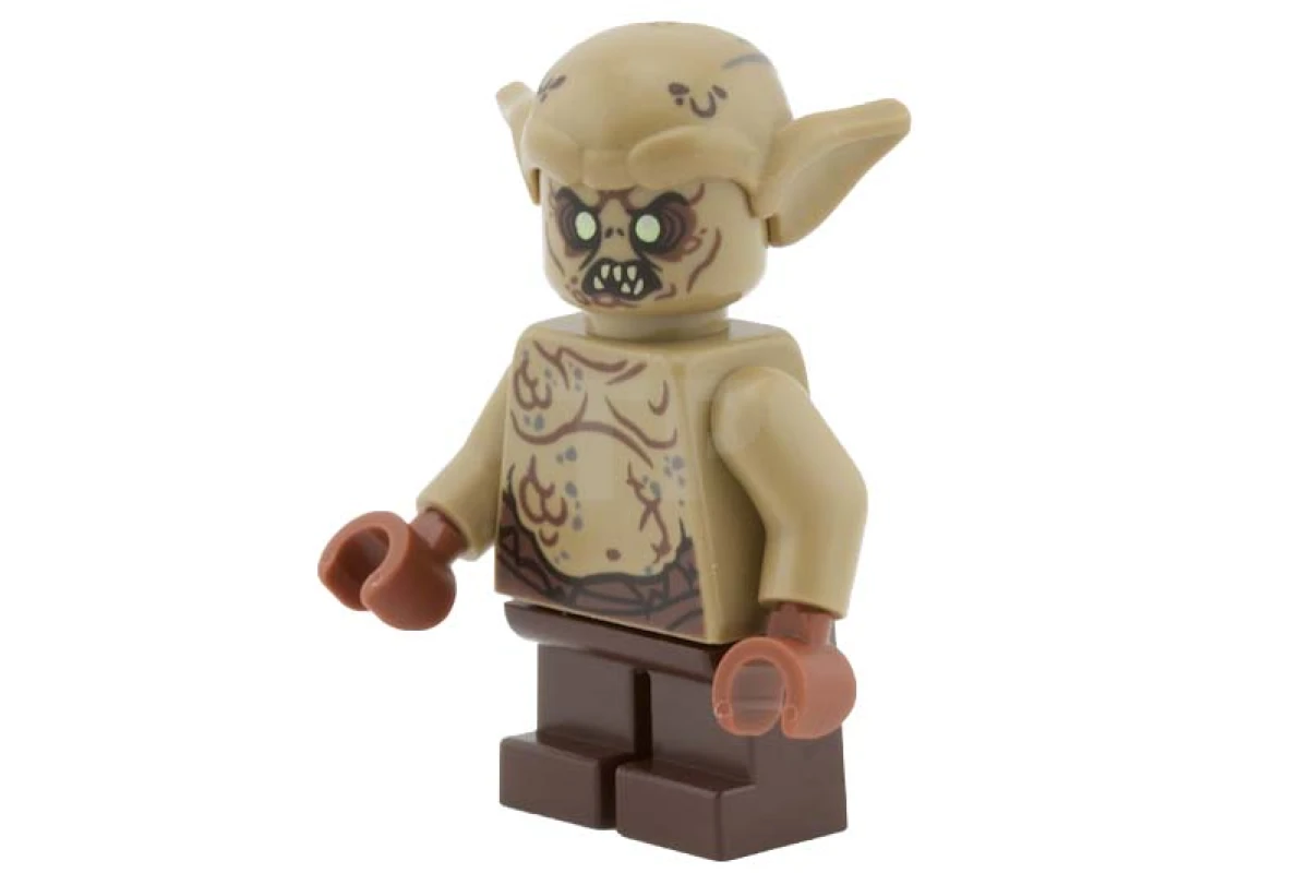 LEGO&reg; lor044 Goblin Scribe