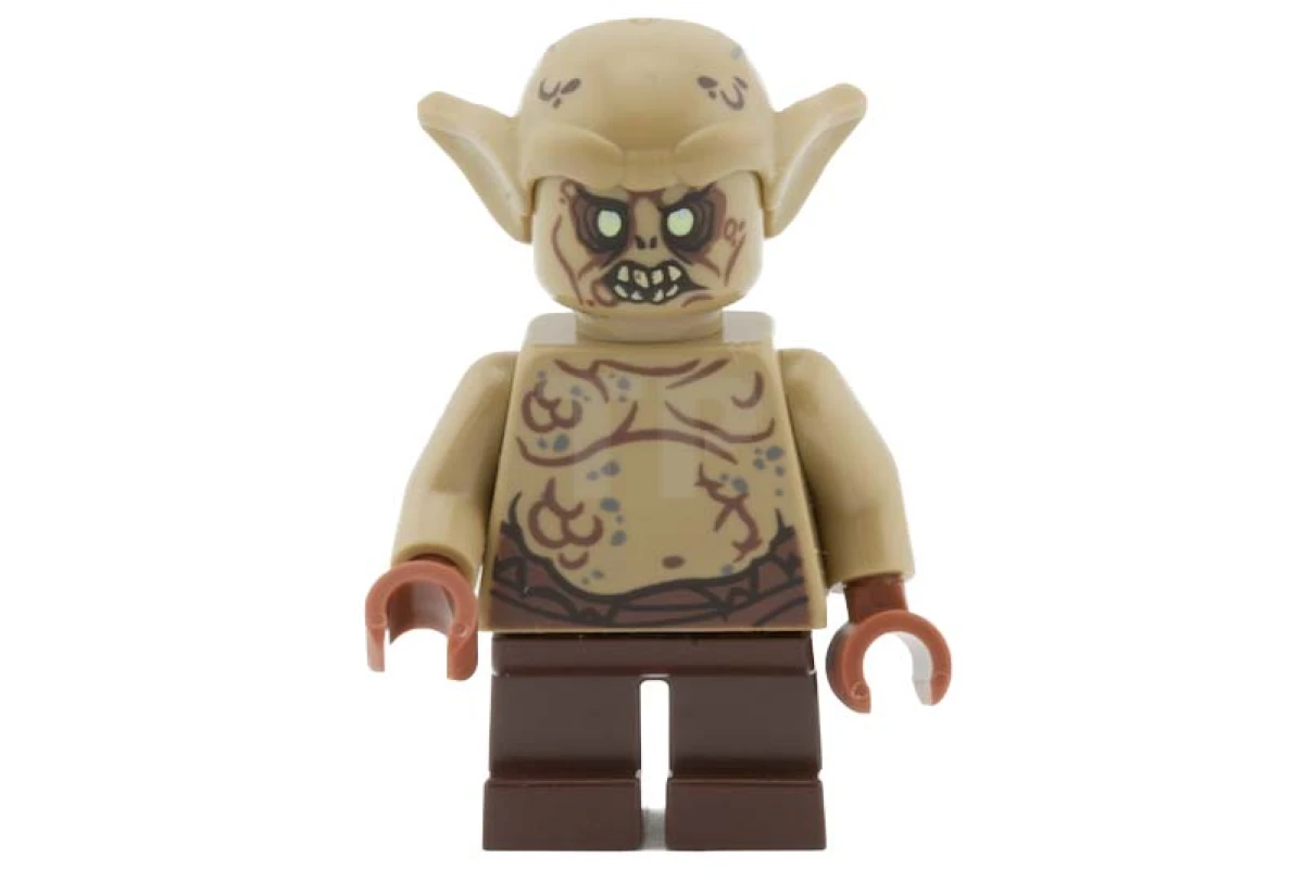 LEGO&reg; lor044 Goblin Scribe