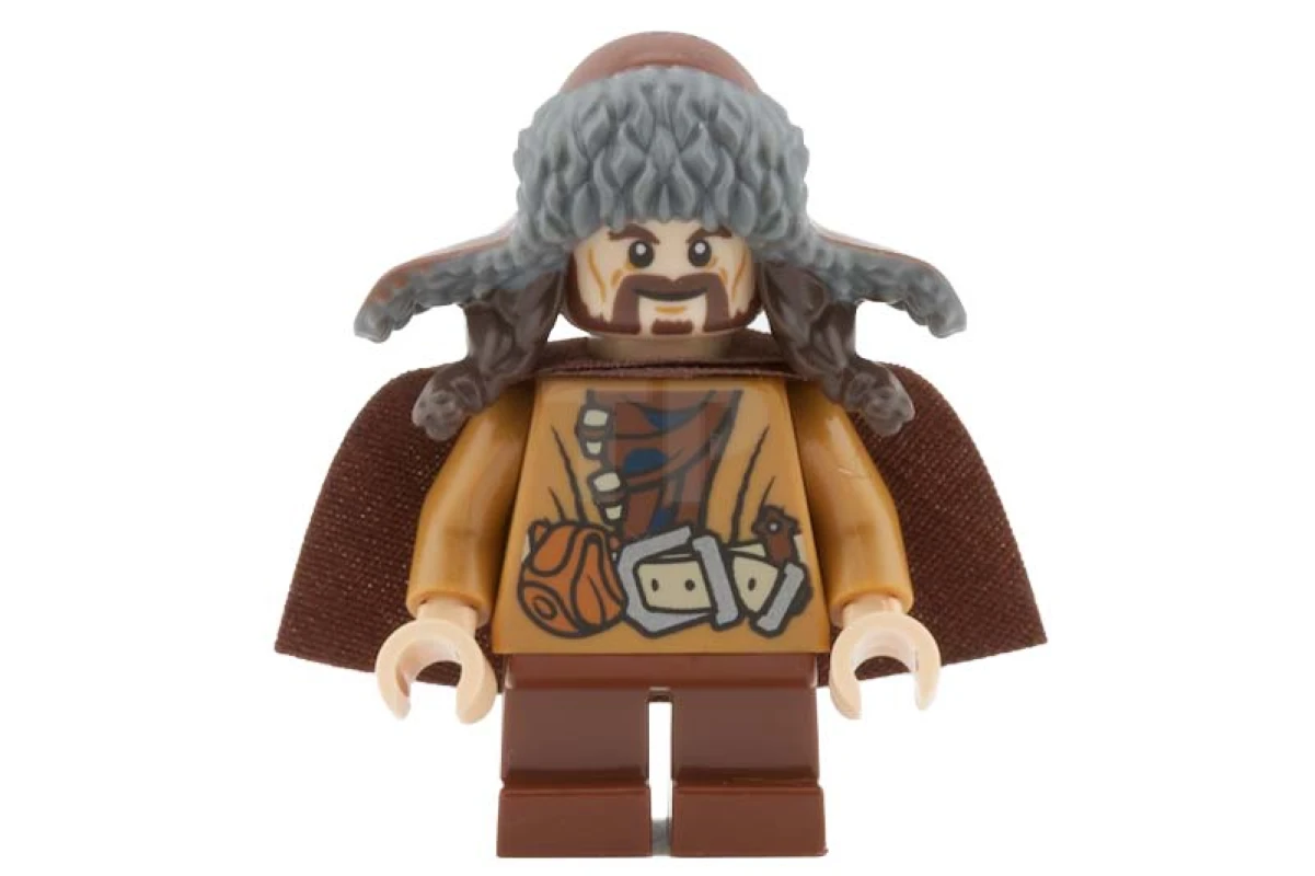 LEGO&reg; lor052 Bofur the Dwarf