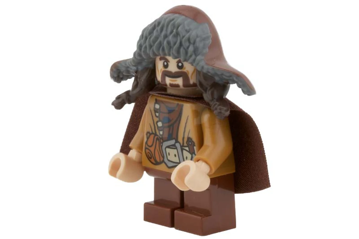 LEGO&reg; lor052 Bofur the Dwarf