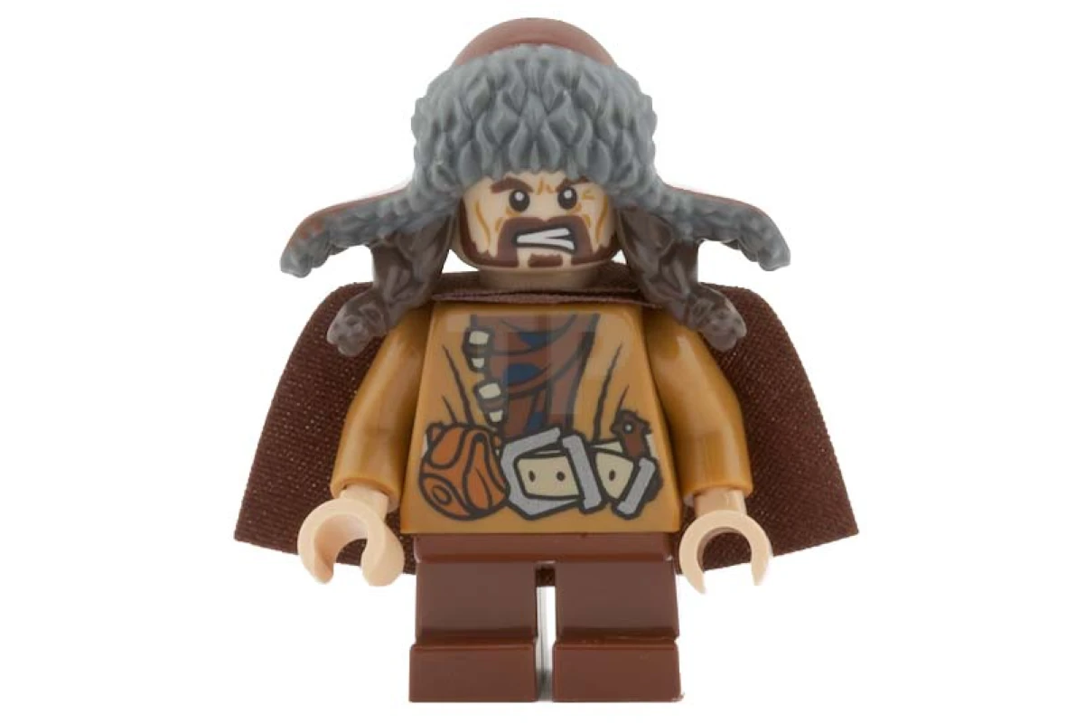 LEGO&reg; lor052 Bofur the Dwarf
