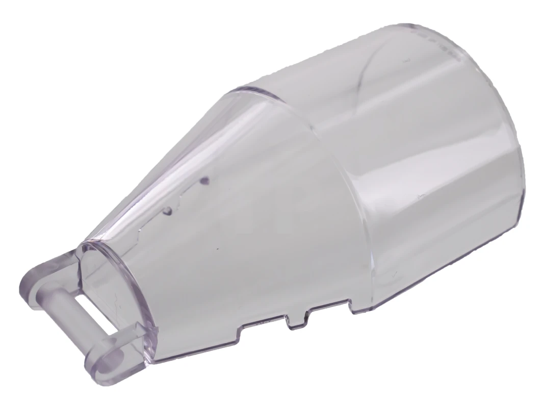 LEGO&reg; 6514171 - 92279 - Parabrezza 7 x 4 x 2 rotondo con maniglia