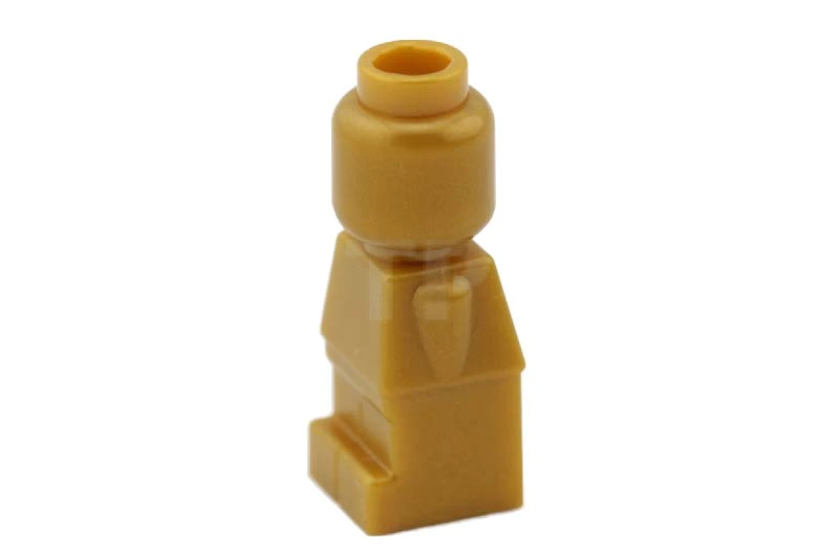 LEGO&reg; 4558457 - 85863 - Body Microfig Plain Complete