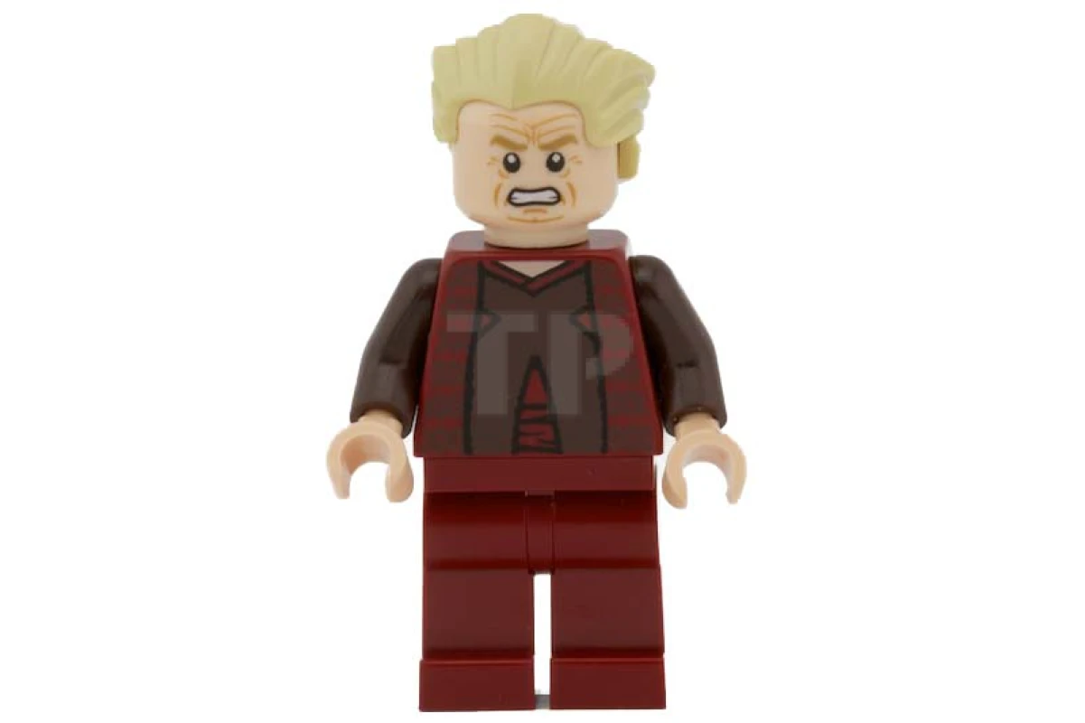 LEGO&reg; sw0418 Kanzler Palpatine