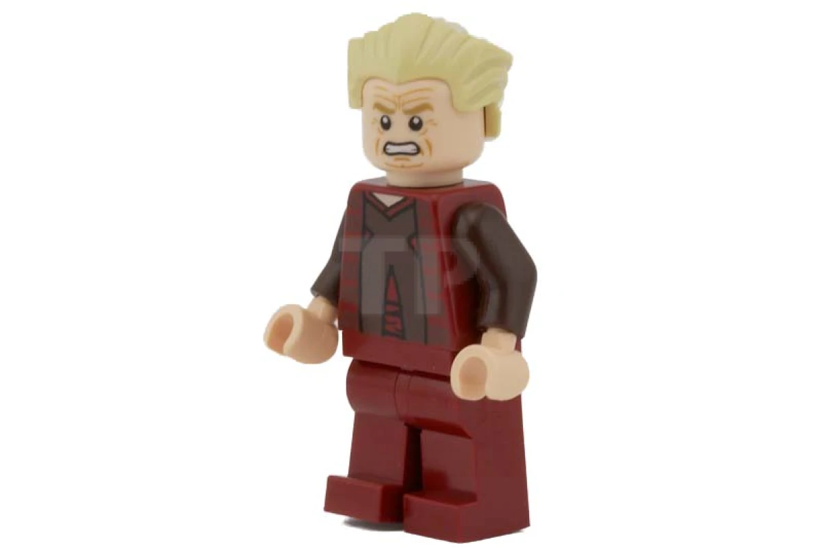 LEGO&reg; sw0418 Kanzler Palpatine