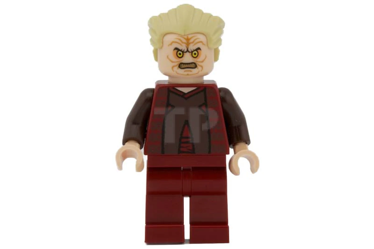 LEGO&reg; sw0418 Kanzler Palpatine