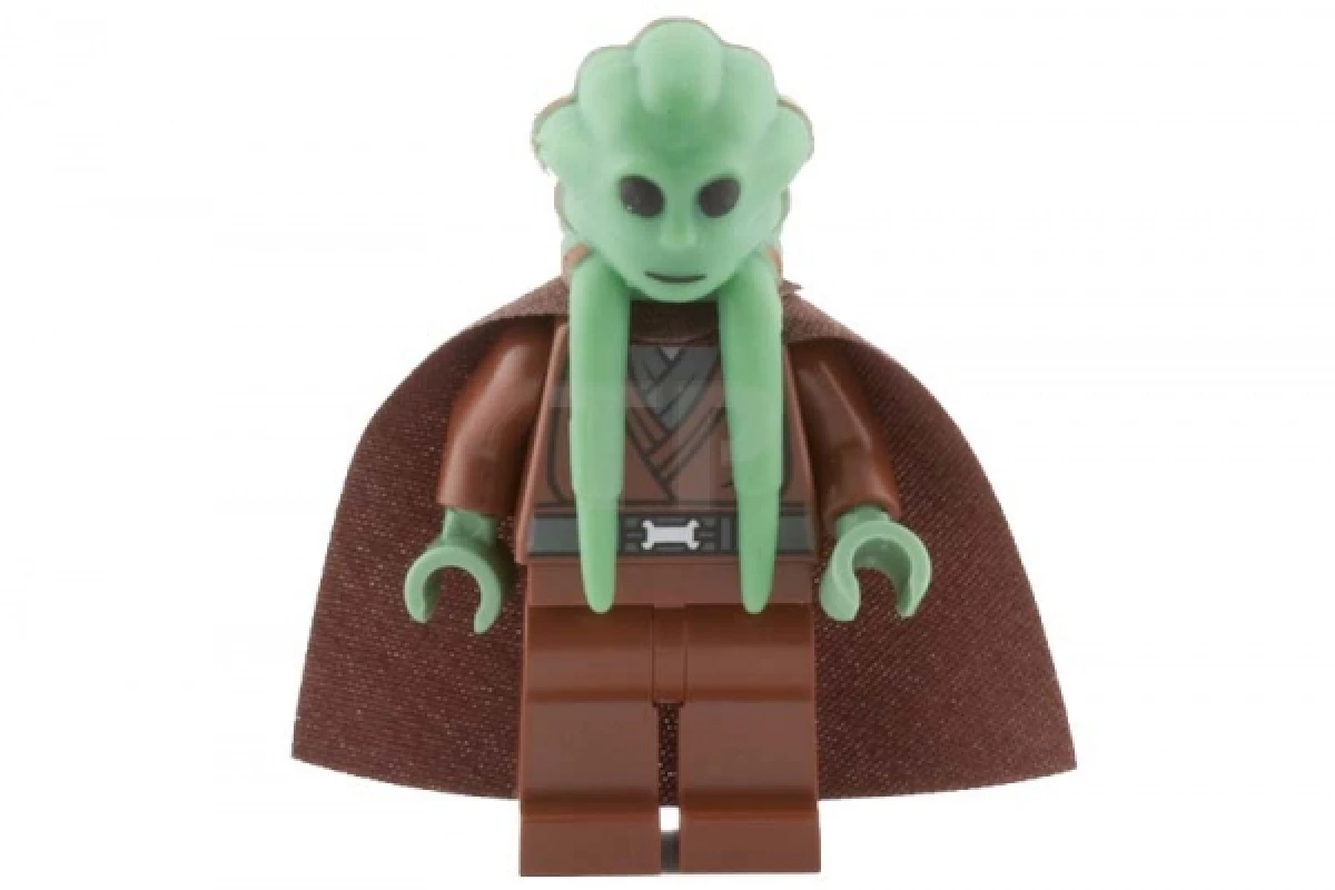 LEGO&reg; sw0422 Kit Fisto
