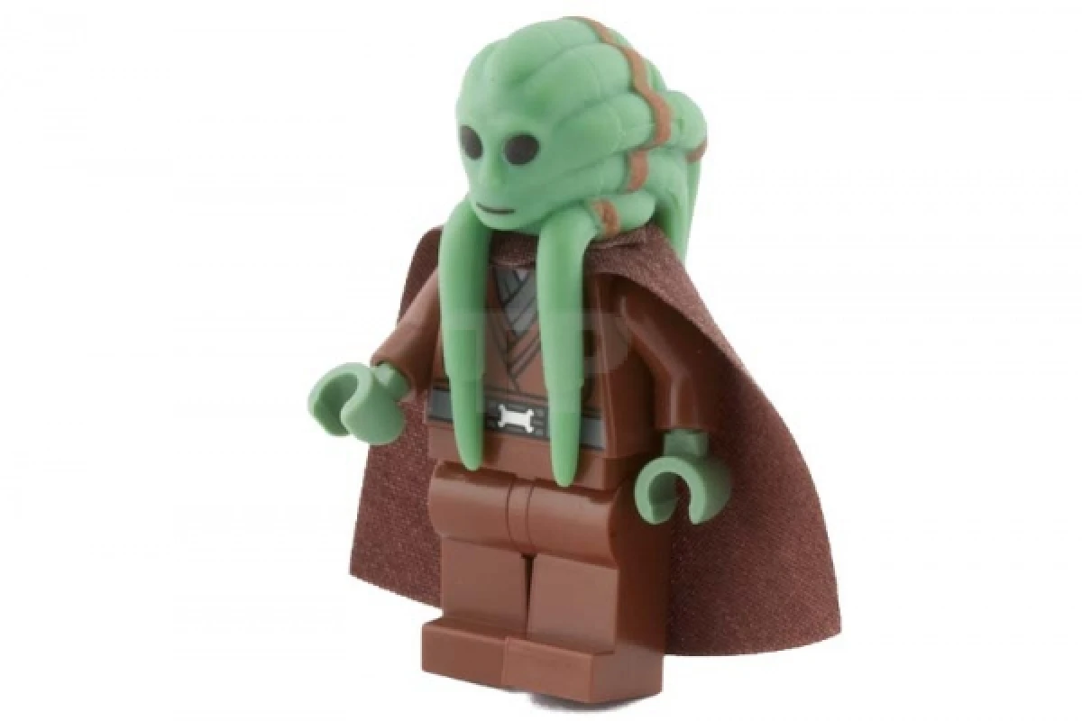 LEGO&reg; sw0422 Kit Fisto