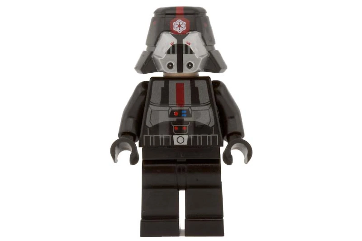 LEGO&reg; sw0414 Sith Trooper